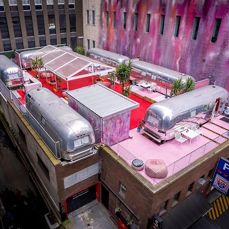 Hotel No Melbourne Luaran gambar