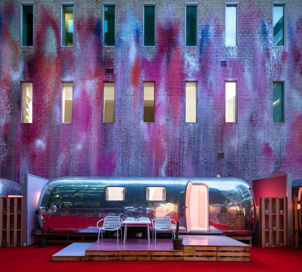 Hotel No Melbourne Luaran gambar