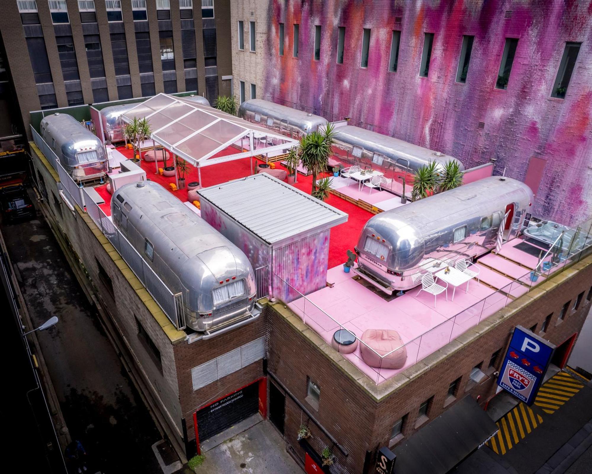 Hotel No Melbourne Luaran gambar