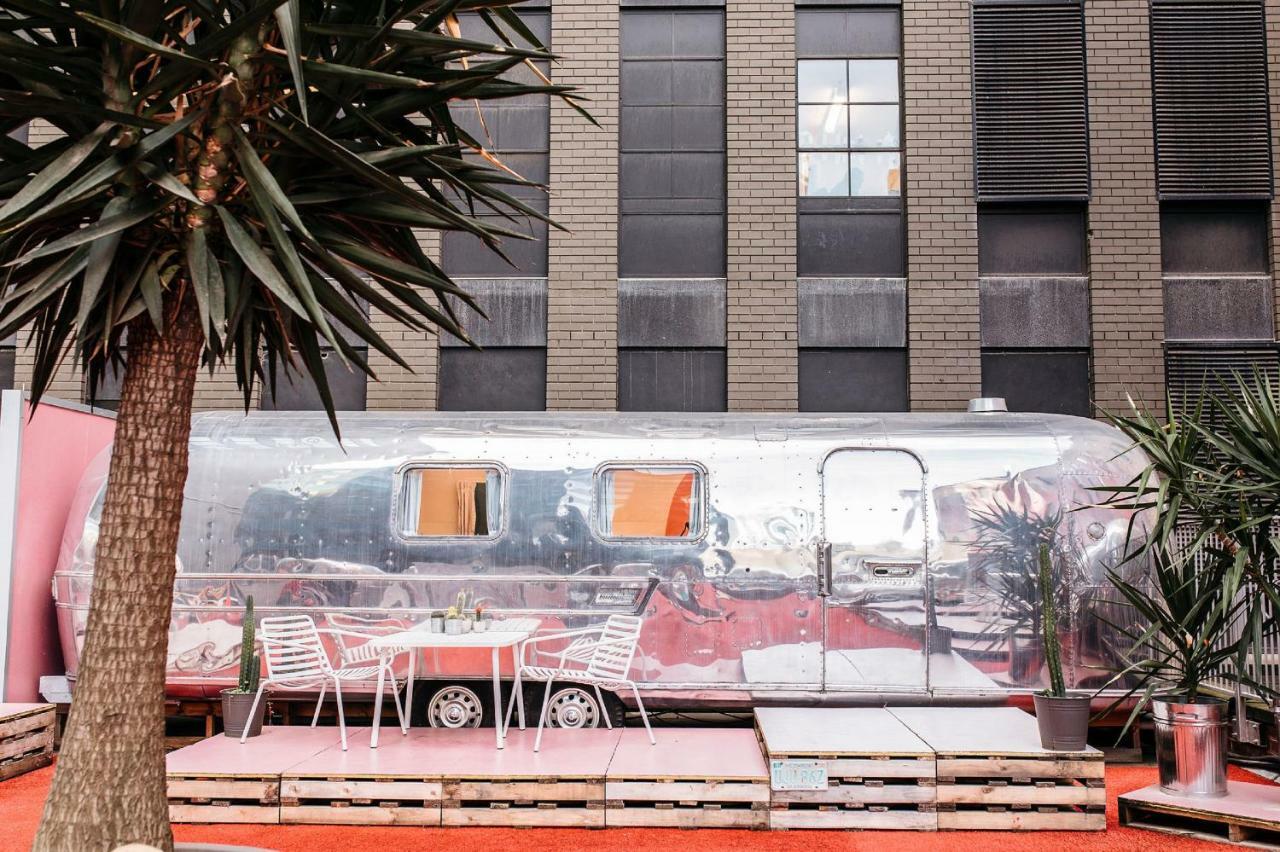 Hotel No Melbourne Luaran gambar