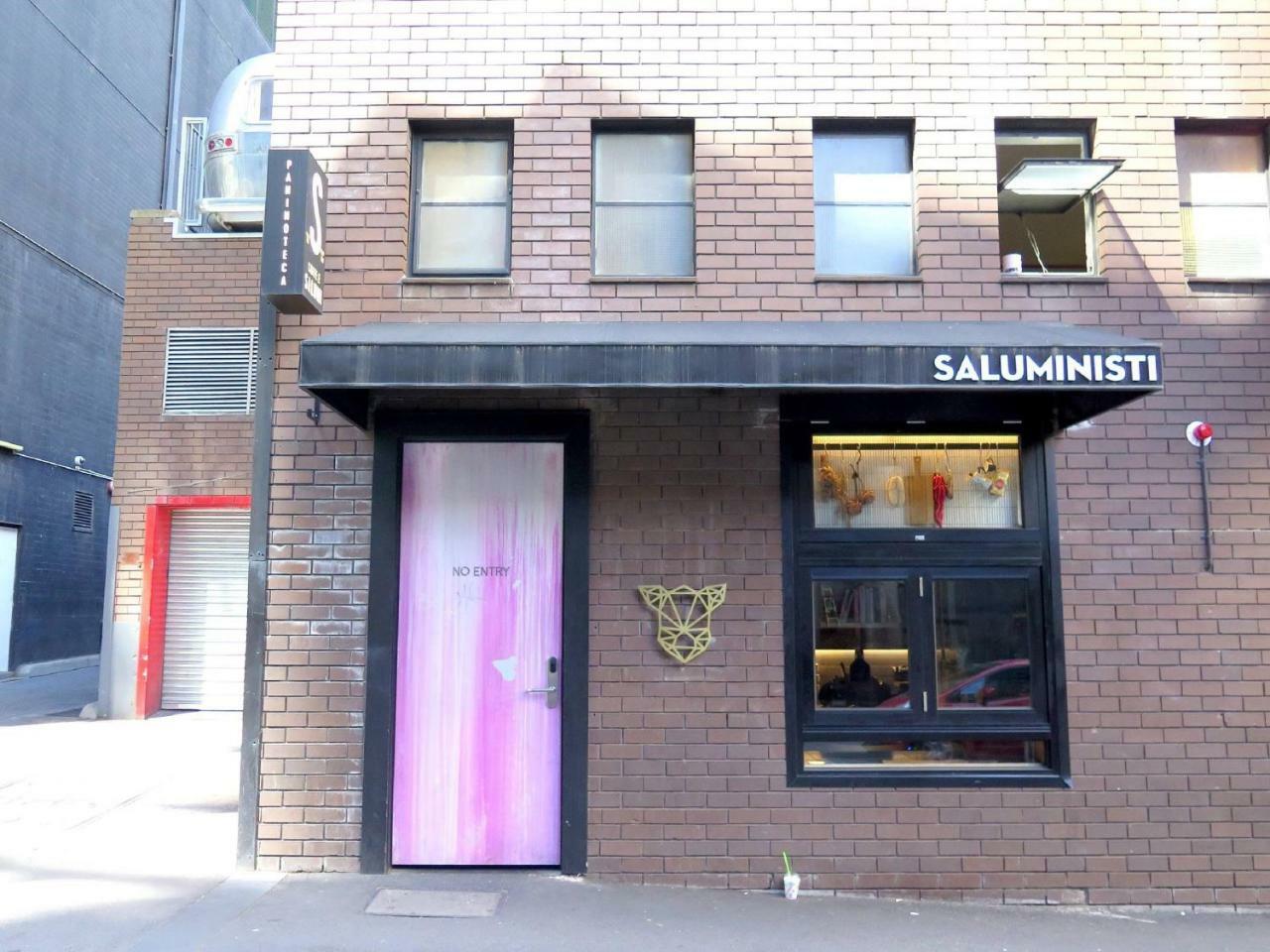 Hotel No Melbourne Luaran gambar