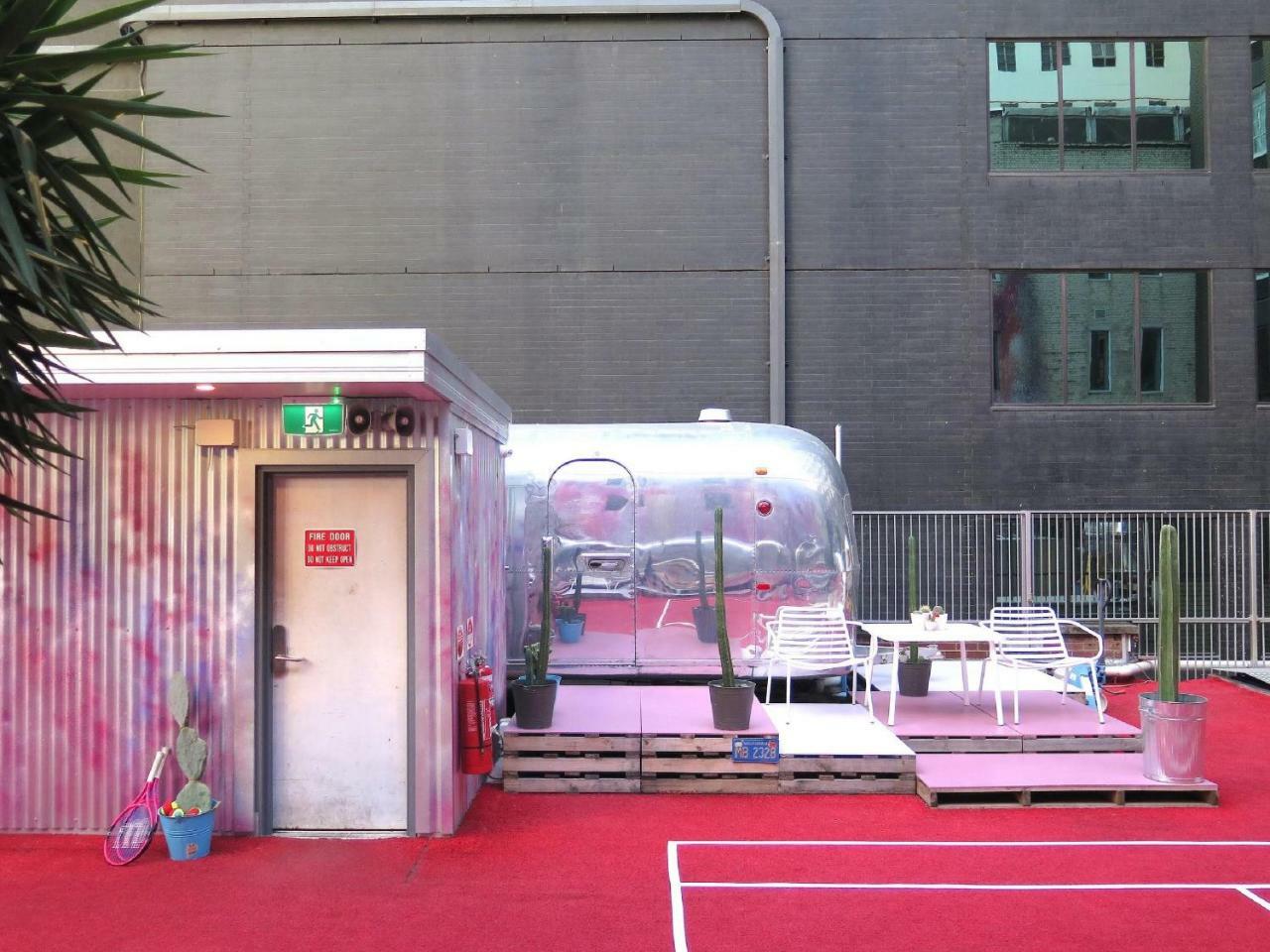 Hotel No Melbourne Luaran gambar