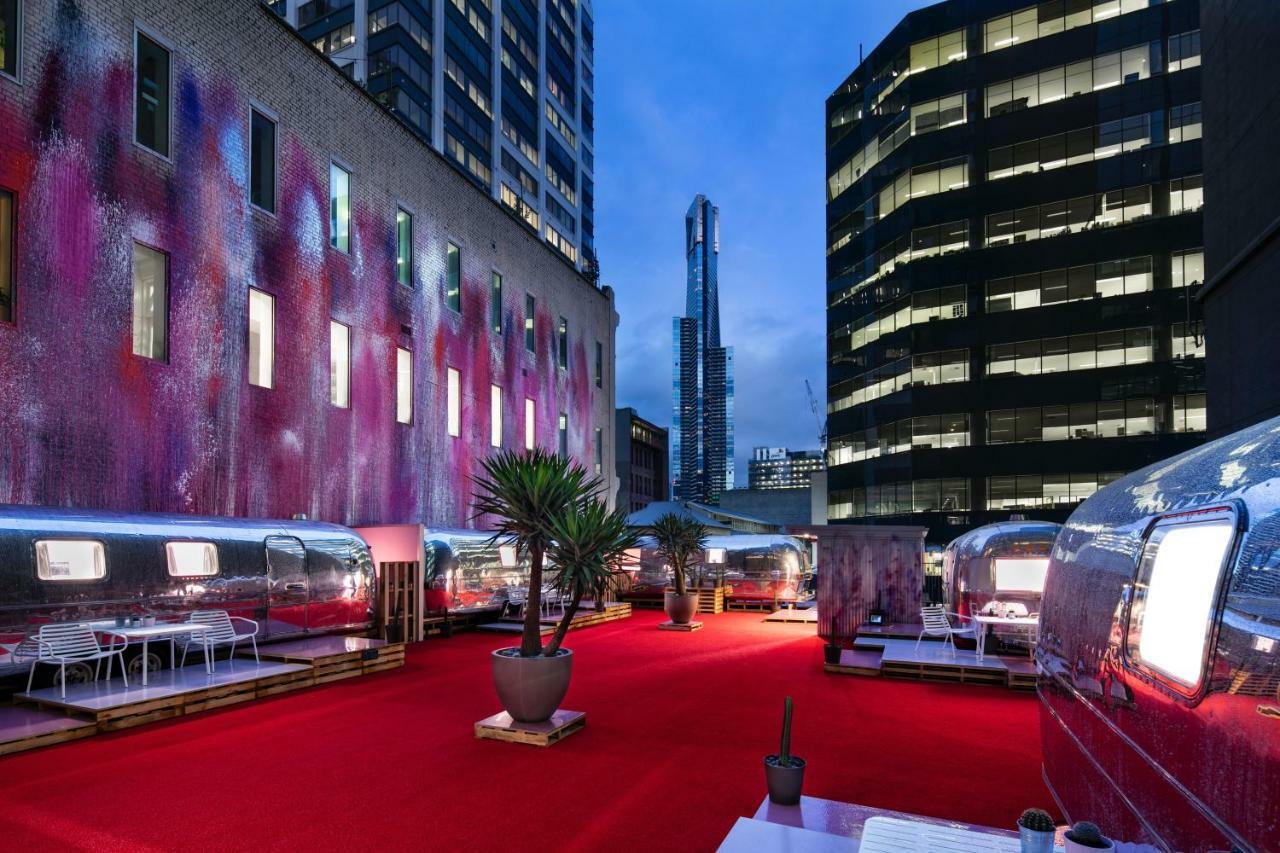 Hotel No Melbourne Luaran gambar