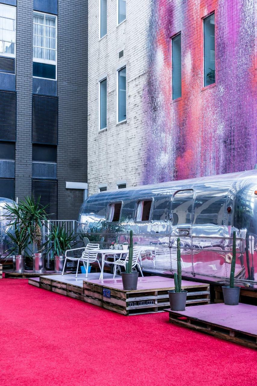 Hotel No Melbourne Luaran gambar