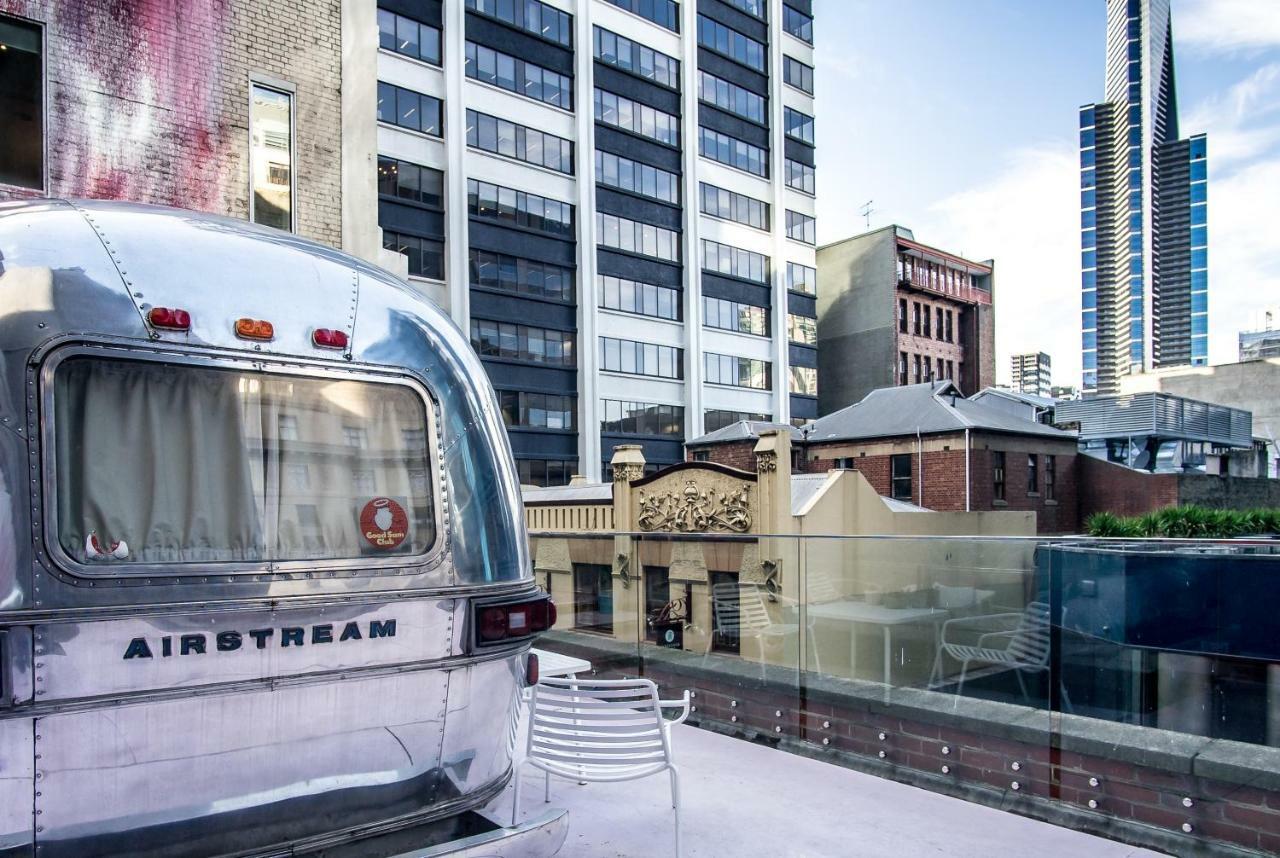 Hotel No Melbourne Luaran gambar