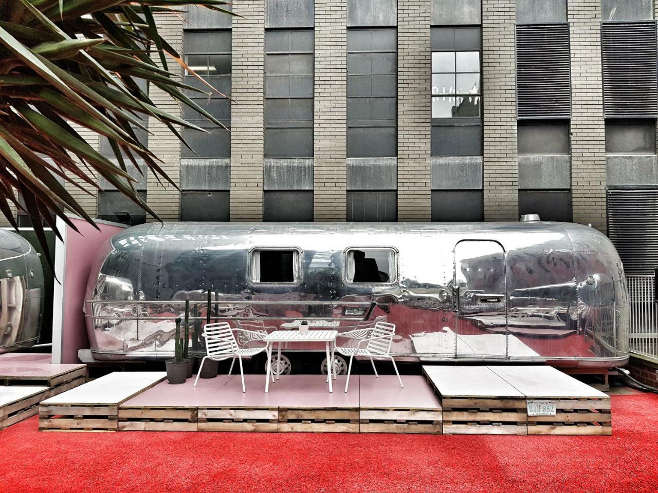 Hotel No Melbourne Luaran gambar