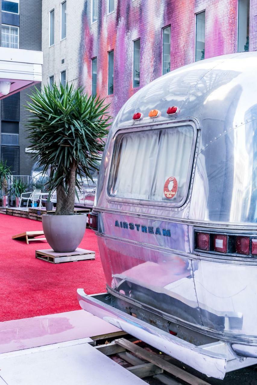 Hotel No Melbourne Luaran gambar