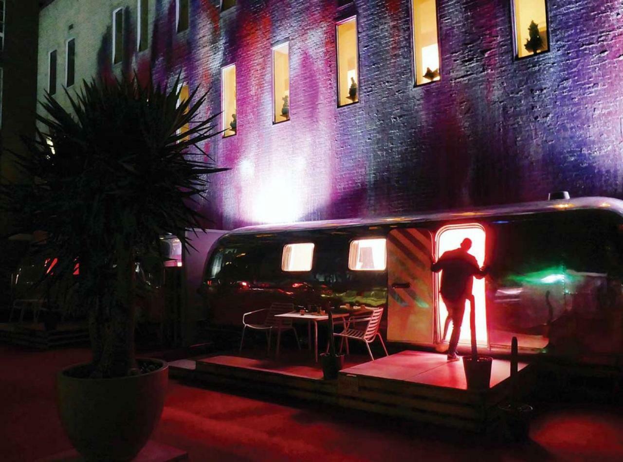 Hotel No Melbourne Luaran gambar