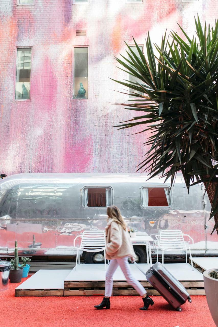 Hotel No Melbourne Luaran gambar