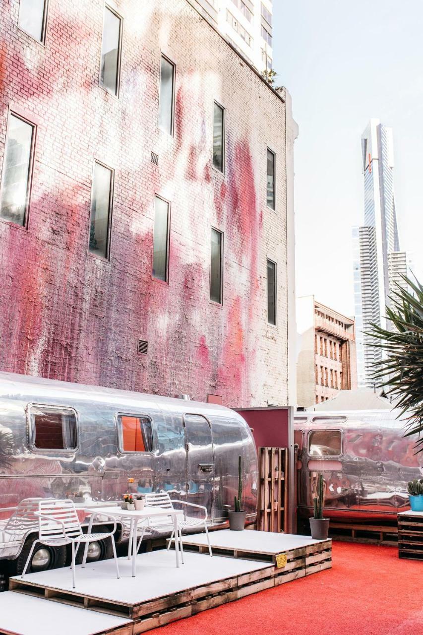 Hotel No Melbourne Luaran gambar